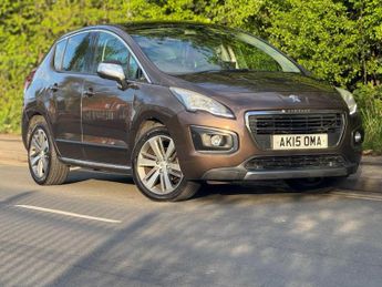 Peugeot 3008 1.6 BlueHDi Allure ETG Euro 6 (s/s) 5dr