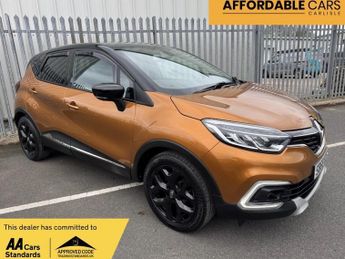Renault Captur 0.9 TCE GT LINE