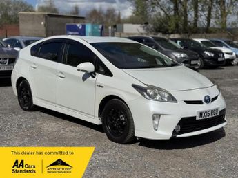 Toyota Prius 1.8 VVT-h T Spirit CVT Euro 6 (s/s) 5dr