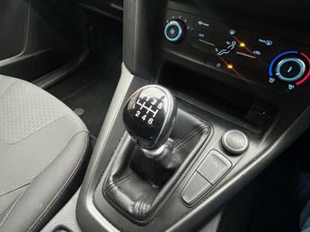 FORD FOCUS 1.5 TDCi Zetec S