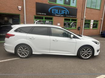 FORD FOCUS 1.5 TDCi Zetec S