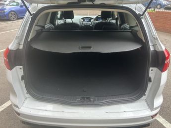FORD FOCUS 1.5 TDCi Zetec S