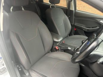 FORD FOCUS 1.5 TDCi Zetec S