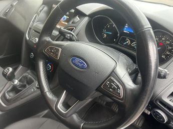 FORD FOCUS 1.5 TDCi Zetec S