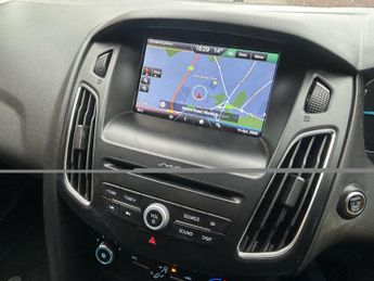FORD FOCUS 1.5 TDCi Zetec S
