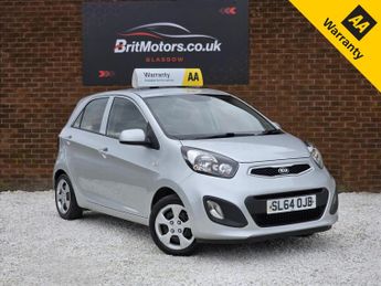 Kia Picanto 1.0 1 Air