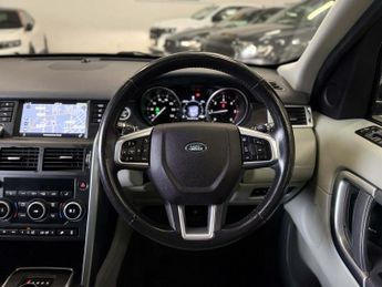 LAND ROVER DISCOVERY SPORT 2.0 TD4 HSE Luxury