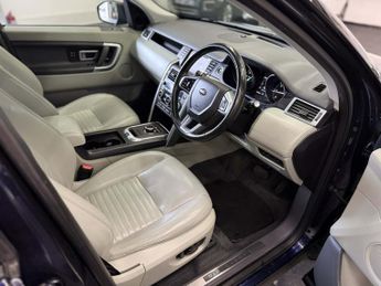 LAND ROVER DISCOVERY SPORT 2.0 TD4 HSE Luxury