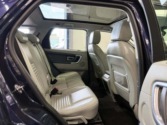LAND ROVER DISCOVERY SPORT 2.0 TD4 HSE Luxury