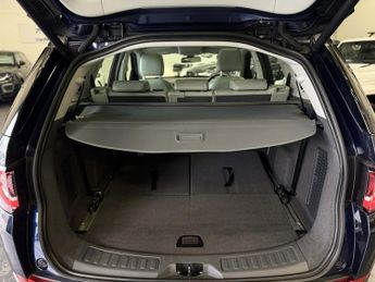 LAND ROVER DISCOVERY SPORT 2.0 TD4 HSE Luxury