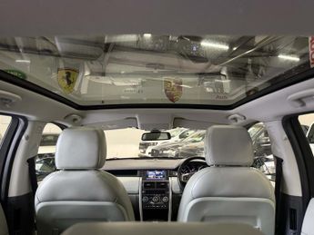 LAND ROVER DISCOVERY SPORT 2.0 TD4 HSE Luxury