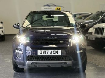 LAND ROVER DISCOVERY SPORT 2.0 TD4 HSE Luxury