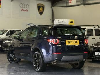 LAND ROVER DISCOVERY SPORT 2.0 TD4 HSE Luxury