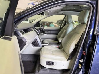 LAND ROVER DISCOVERY SPORT 2.0 TD4 HSE Luxury