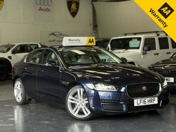 Jaguar XE 2.0 d Portfolio