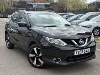 Nissan Qashqai 1.5 dCi N-Vision 2WD Euro 6 (s/s) 5dr
