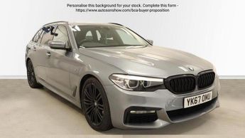 BMW 530 3.0 530d M Sport Touring Auto Euro 6 (s/s) 5dr