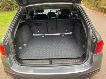 BMW 5 SERIES 3.0 530d M Sport Touring Auto Euro 6 (s/s) 5dr