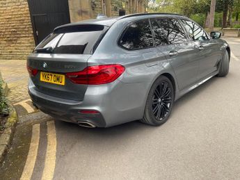 BMW 5 SERIES 3.0 530d M Sport Touring Auto Euro 6 (s/s) 5dr