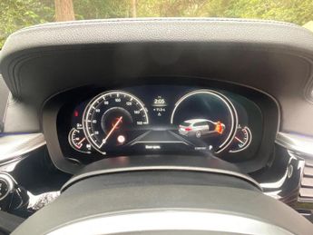 BMW 5 SERIES 3.0 530d M Sport Touring Auto Euro 6 (s/s) 5dr