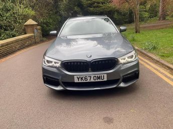 BMW 5 SERIES 3.0 530d M Sport Touring Auto Euro 6 (s/s) 5dr