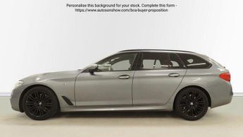 BMW 5 SERIES 3.0 530d M Sport Touring Auto Euro 6 (s/s) 5dr