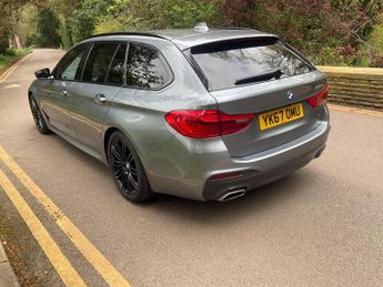 BMW 5 SERIES 3.0 530d M Sport Touring Auto Euro 6 (s/s) 5dr