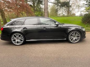 AUDI RS6 AVANT 4.0 TFSI V8 Performance Tiptronic quattro Euro 6 (s/s) 5dr