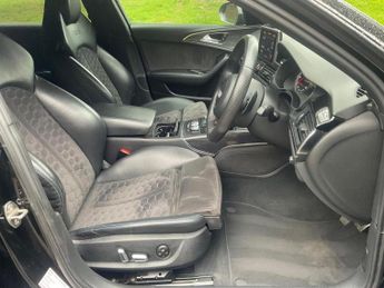 AUDI RS6 AVANT 4.0 TFSI V8 Performance Tiptronic quattro Euro 6 (s/s) 5dr