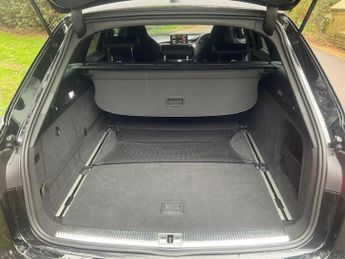 AUDI RS6 AVANT 4.0 TFSI V8 Performance Tiptronic quattro Euro 6 (s/s) 5dr