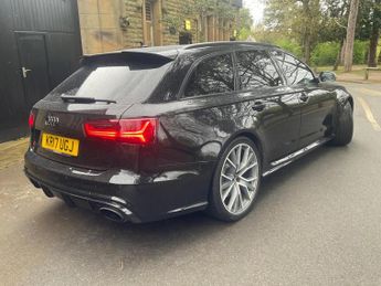 AUDI RS6 AVANT 4.0 TFSI V8 Performance Tiptronic quattro Euro 6 (s/s) 5dr