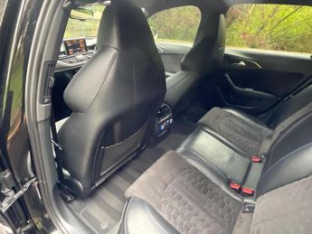 AUDI RS6 AVANT 4.0 TFSI V8 Performance Tiptronic quattro Euro 6 (s/s) 5dr