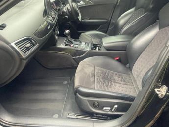 AUDI RS6 AVANT 4.0 TFSI V8 Performance Tiptronic quattro Euro 6 (s/s) 5dr