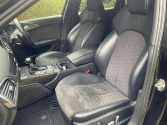 AUDI RS6 AVANT 4.0 TFSI V8 Performance Tiptronic quattro Euro 6 (s/s) 5dr