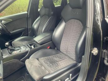 AUDI RS6 AVANT 4.0 TFSI V8 Performance Tiptronic quattro Euro 6 (s/s) 5dr