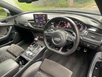 AUDI RS6 AVANT 4.0 TFSI V8 Performance Tiptronic quattro Euro 6 (s/s) 5dr