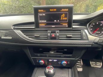 AUDI RS6 AVANT 4.0 TFSI V8 Performance Tiptronic quattro Euro 6 (s/s) 5dr