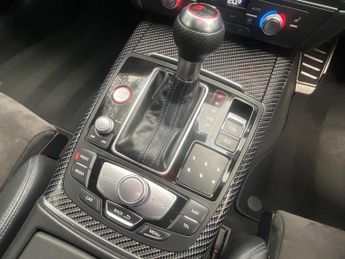 AUDI RS6 AVANT 4.0 TFSI V8 Performance Tiptronic quattro Euro 6 (s/s) 5dr