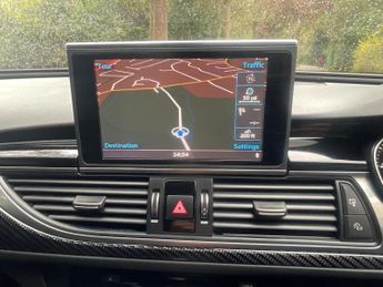 AUDI RS6 AVANT 4.0 TFSI V8 Performance Tiptronic quattro Euro 6 (s/s) 5dr