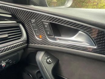 AUDI RS6 AVANT 4.0 TFSI V8 Performance Tiptronic quattro Euro 6 (s/s) 5dr