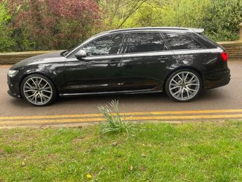 AUDI RS6 AVANT 4.0 TFSI V8 Performance Tiptronic quattro Euro 6 (s/s) 5dr
