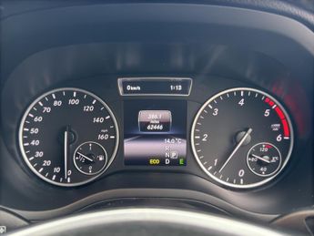 MERCEDES-BENZ B CLASS B220 CDI BlueEFFICIENCY Sport 5dr Auto