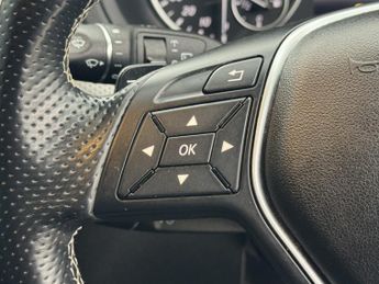 MERCEDES-BENZ B CLASS B220 CDI BlueEFFICIENCY Sport 5dr Auto