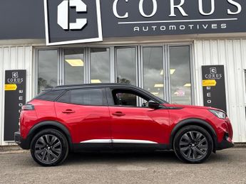 PEUGEOT E-2008 50kWh GT Premium Auto 5dr