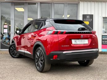 PEUGEOT E-2008 50kWh GT Premium Auto 5dr