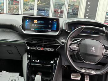 PEUGEOT E-2008 50kWh GT Premium Auto 5dr
