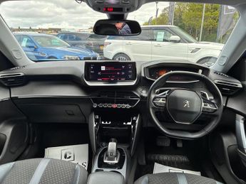 PEUGEOT 2008 1.2 PureTech Allure Premium EAT Euro 6 (s/s) 5dr