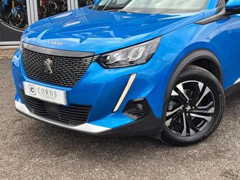 PEUGEOT 2008 1.2 PureTech Allure Premium EAT Euro 6 (s/s) 5dr