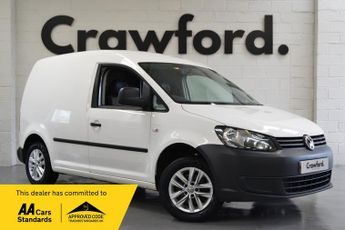 Volkswagen Caddy 1.6 TDI C20