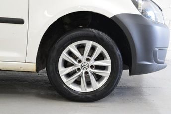 VOLKSWAGEN CADDY 1.6 TDI C20